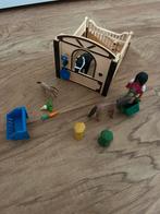 Playmobil stal, Ophalen of Verzenden, Zo goed als nieuw