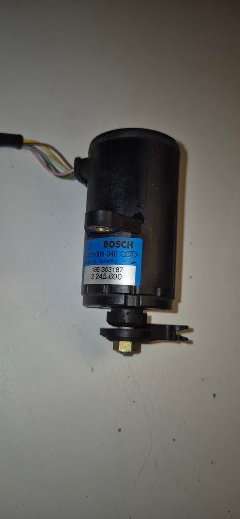 Potentiometer BMW E46 - Bosch 0205001040, Ophalen of Verzenden, Gebruikt, BMW