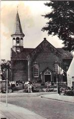 Terschelling Midsland, nh kerk, Gelopen, Ophalen of Verzenden, Waddeneilanden, 1920 tot 1940
