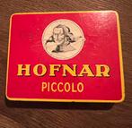 Vintage Hofnar Piccolo blikje, Gebruikt, Ophalen of Verzenden