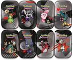 Pokemon Black Bolt & White Flare Unova Tin Set, Ophalen of Verzenden, Nieuw