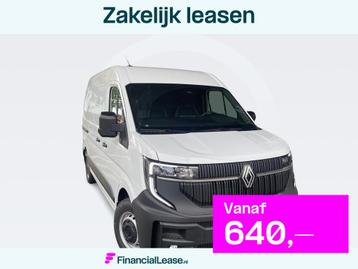 Renault Master T35 2.0 dCi 150 L2H2 Extra VOORRAADMODEL ZOND beschikbaar voor biedingen