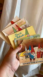 5x David de Kabouter boekjes, Boeken, Ophalen of Verzenden, Zo goed als nieuw, Sprookjes
