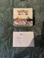 Rebel Clash Boosterbox | Sealed, Hobby en Vrije tijd, Verzamelkaartspellen | Pokémon, Ophalen of Verzenden, Nieuw, Boosterbox