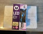 LED lamp E27 nieuw in verpakking! Gratis verzending *, Nieuw, E27 (groot), Ophalen of Verzenden, Led-lamp