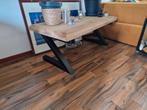 Salontafel, Huis en Inrichting, Ophalen of Verzenden, Zo goed als nieuw, Rechthoekig, 50 tot 100 cm