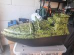 Anatec voerboot zonder accu's, Watersport en Boten, Ophalen, Gebruikt, Overige typen