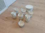 Wedgwood Winsor 13 kopjes en 14 schotels, Huis en Inrichting, Keuken | Servies, Ophalen, Zo goed als nieuw, Wedgwood, Kop(pen) en/of Schotel(s)