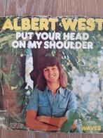 Albert West, 7 inch, Single, Ophalen of Verzenden, Zo goed als nieuw