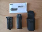 Nikon MB-D11 battery grip, Ophalen of Verzenden, Zo goed als nieuw