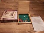 Backgammon reisuitvoering in houten doosje van Lifetimegames, Ophalen of Verzenden