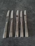 Gero Zilmeta 408 Wilhelmina 5 fruitmesjes, Ophalen of Verzenden