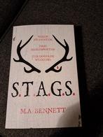 S.T.A.G.S. van M.A. Bennet, Ophalen of Verzenden, Zo goed als nieuw