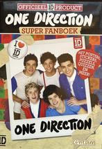 One Direction Super Fanboek Officieel ID Production Met post, Verzenden, Zo goed als nieuw, Artiest