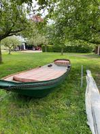 Stalen vlet, Watersport en Boten, Ophalen, Gebruikt, Tot 10 pk, Staal