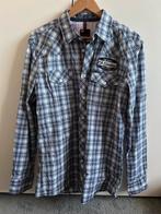 Overhemd petrol industries maat L, Kleding | Heren, Overhemden, Verzenden, Nieuw, Blauw, Petrol Industries