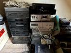 vintage platenspelers, versterkers etc., Ophalen, Gebruikt, Platenspeler, Dual