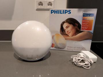 Philips Wake-Up Light HF3520 beschikbaar voor biedingen