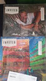 Invited magazine van Louman exclusive, Ophalen, Nieuw