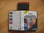 Michael Jackson Moonwalker Sega Mastersystem Master System, Spelcomputers en Games, Games | Sega, Avontuur en Actie, 1 speler