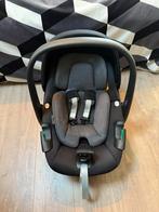 Maxi-Cosi Pebble 360 Essential Black - Nette Staat!, Ophalen, Gebruikt, Zijbescherming, Isofix