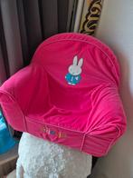 Nijntje kinderstoel roze, Ophalen of Verzenden, Gebruikt, Stoel(en)