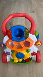 Chicco Baby Walker, Kinderen en Baby's, Speelgoed | Babyspeelgoed, Ophalen of Verzenden, Zo goed als nieuw, Auto, Met licht