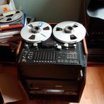 Tascam tsr 8trk analoge opname recorder, Ophalen