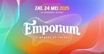 2 tickets Emporium 2025, Tickets en Kaartjes, Drie personen of meer