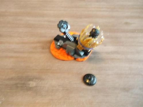lego ninjago 70685 spinjitzu burst cole (2020), Kinderen en Baby's, Speelgoed | Duplo en Lego, Gebruikt, Lego, Complete set, Ophalen of Verzenden