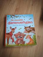 Mooiste Dierenverhalen voor Allerkleinsten, Boeken, Uitklap-, Voel- of Ontdekboek, Ophalen, Onbekend, 0 tot 6 maanden