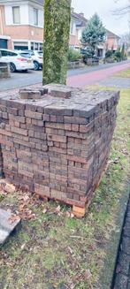 19m2 waaltjes GRATIS., Tuin en Terras, Ophalen, Beton, Minder dan 5 m², Klinkers