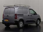 Peugeot Partner 1.5BlueHDI 130PK Premium | 3-Persoons | Impe, Auto's, Voorwielaandrijving, Stof, Gebruikt, 4 cilinders