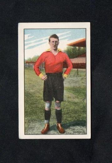 Voetbalplaatje Frans Oehlen Tegelen (158). beschikbaar voor biedingen