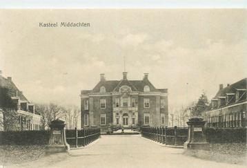 (387-217-021) De Steeg Kasteel Middachten beschikbaar voor biedingen