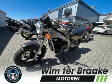 Suzuki GS 500 E (bj 1993) beschikbaar voor biedingen