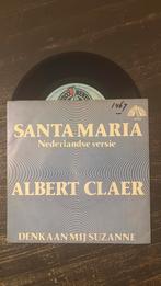 Albert Claer - Santa Maria, Ophalen of Verzenden, Zo goed als nieuw, Nederlandstalig