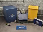 Breitling Superocean 44 Outerknown full set 2022 extra band, Sieraden, Tassen en Uiterlijk, Horloges | Heren, Staal, Breitling