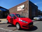 Ford Fiesta 1.0 Style (bj 2014), Voorwielaandrijving, Euro 5, Stof, Gebruikt