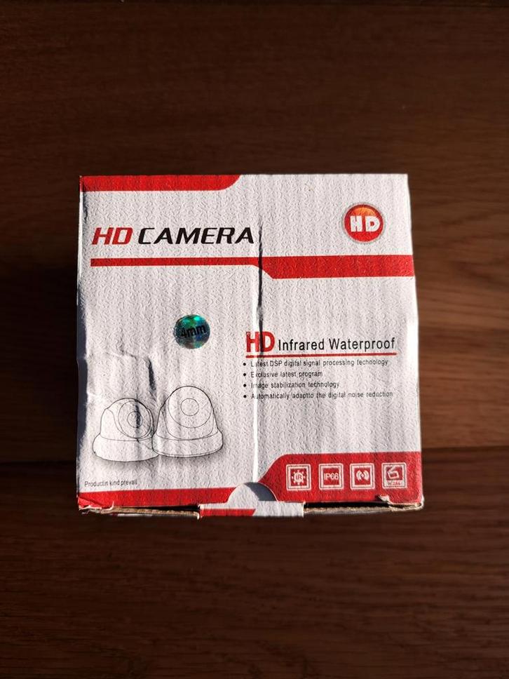 Infrarood 48 led IR belichter voor camera's CCTV, Audio, Tv en Foto, Videobewaking, Nieuw, Buitencamera, Ophalen of Verzenden