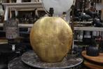 Luxe chique lampvoet SKELD antiek brons Light & living Ø48