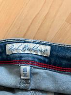 Red Button Spijkerbroek Maat 40 ZGAN, Ophalen of Verzenden, Zo goed als nieuw, Blauw, W30 - W32 (confectie 38/40)