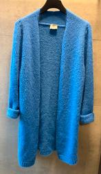 Terra di Siena - Vest - blauw - One Size, Maat 38/40 (M), Terra di Siena, Blauw, Ophalen of Verzenden