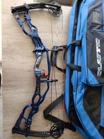Hoyt carbon Spyder 34 RH, Sport en Fitness, Ophalen, Zo goed als nieuw