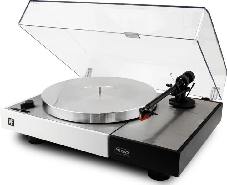 Perpetuum Ebner PE 2020 jubilee, Audio, Tv en Foto, Platenspelers, Zo goed als nieuw, Platenspeler, Overige merken, Ophalen of Verzenden