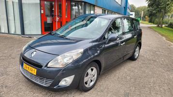 Renault Grand Scenic 2.0 16V 103KW CVT 5P 2010 zeer netjes!  beschikbaar voor biedingen