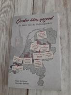 Onder ôôns gezeed, Ophalen of Verzenden, Zo goed als nieuw