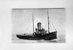 scheepvaart-foto-oceaan-doeksen-terschelling, Ophalen of Verzenden, Zo goed als nieuw, Motorboot, Boek of Tijdschrift
