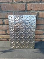 Chocolade mal oude metalen vintage union, Ophalen of Verzenden