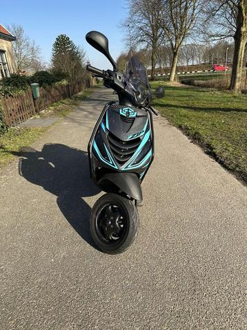 Piaggio zip 125cc 4 takt  beschikbaar voor biedingen